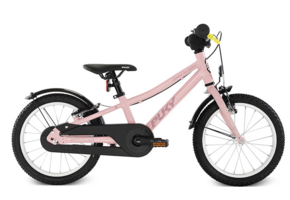 Showroom model - Puky CYKE 16" Free-Wheel Retro Pink 4+