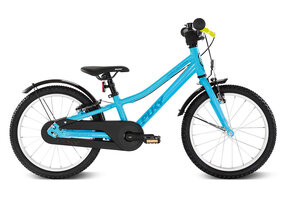 Puky CYKE 18" Alu Free-Wheel Fresh Blue LTD 5+