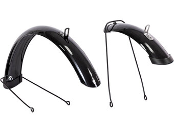 Spatbordset voor Puky LS-Pro 14 inch