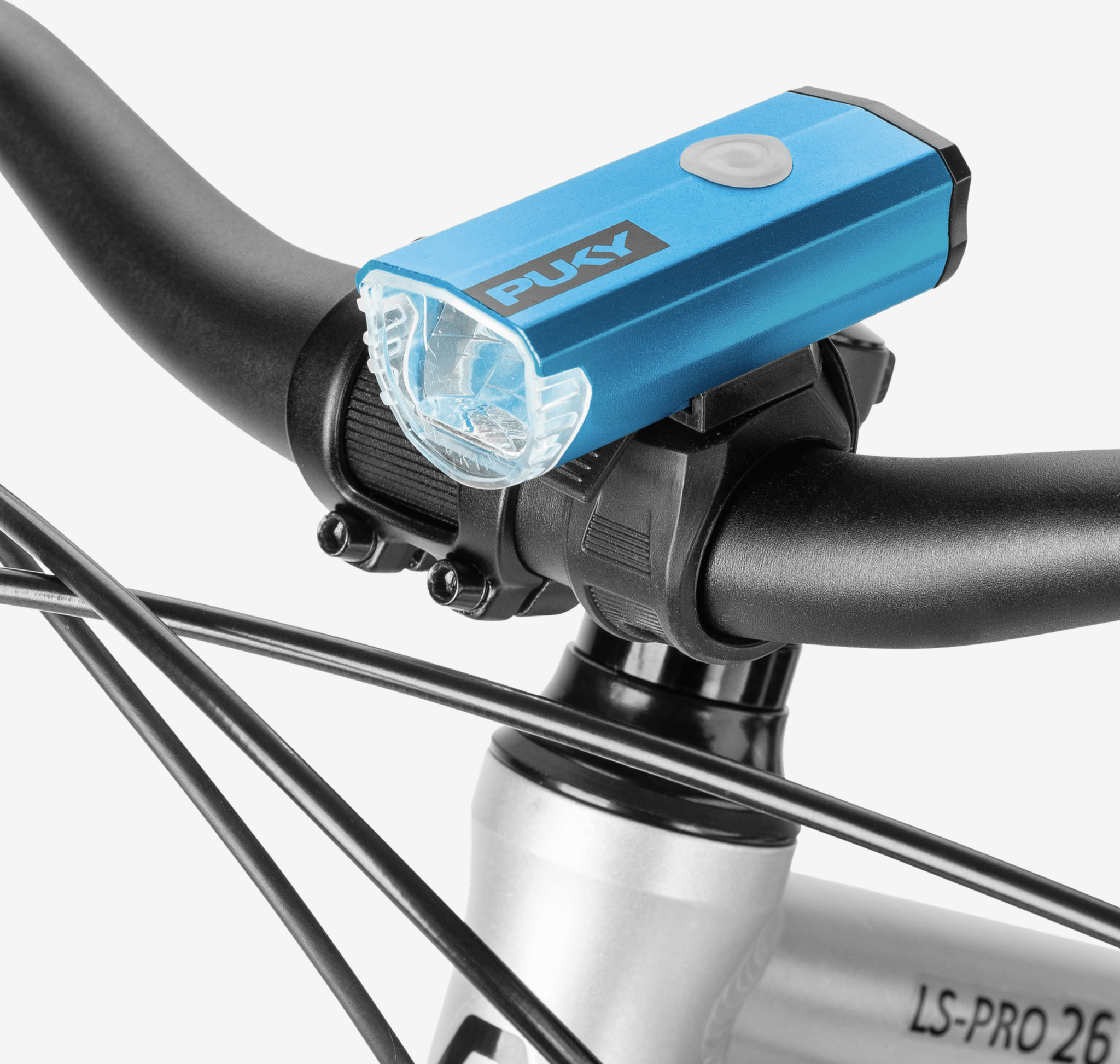 Puky Lumi verlichtingsset blauw