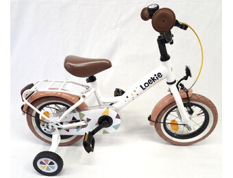 Showroom model - Loekie Superstar 12" Terrazzo 3+