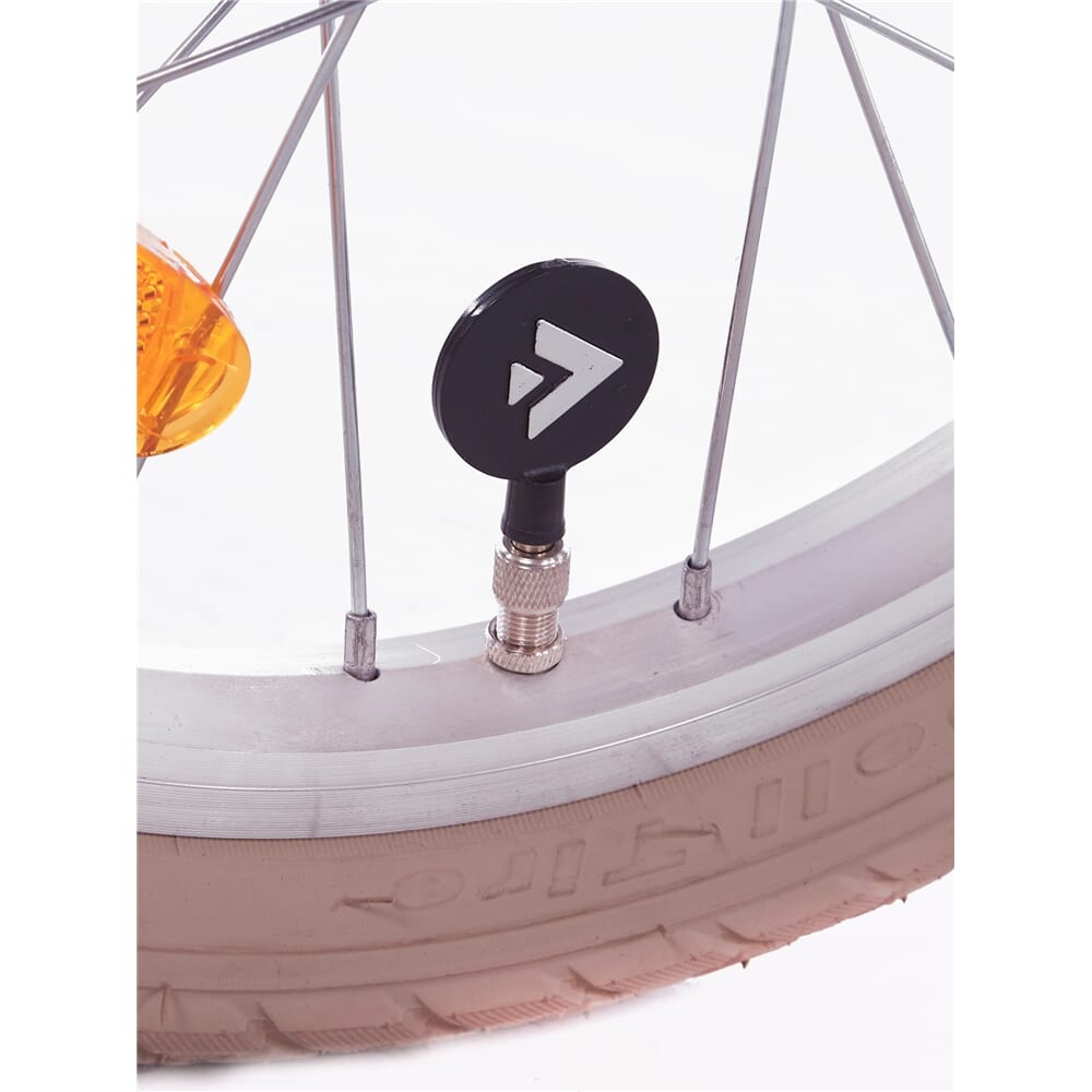 Showroom model - Alpina Cargo meisjesfiets 16" Steel Blue Matt 4+