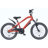 Showroom model - Alpina Trial jongensfiets 20" Deep Red Matt 6+