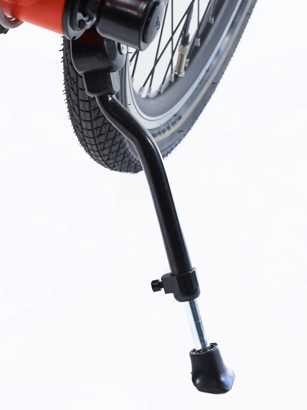 Showroom model - Alpina Trial jongensfiets 20" Deep Red Matt 6+