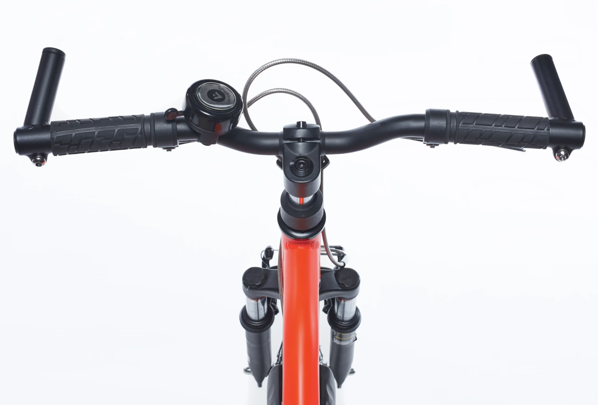 Showroom model - Alpina Trial jongensfiets 20" Deep Red Matt 6+