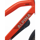 Showroom model - Alpina Trial jongensfiets 20" Deep Red Matt 6+