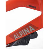 Showroom model - Alpina Trial jongensfiets 20" Deep Red Matt 6+