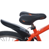 Showroom model - Alpina Trial jongensfiets 20" Deep Red Matt 6+