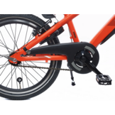 Showroom model - Alpina Trial jongensfiets 20" Deep Red Matt 6+