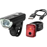 Puky Lumi verlichtingsset zwart