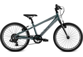 Showroom model - Puky LS-PRO 20" 7-versnelling ash blue-antraciet 6+