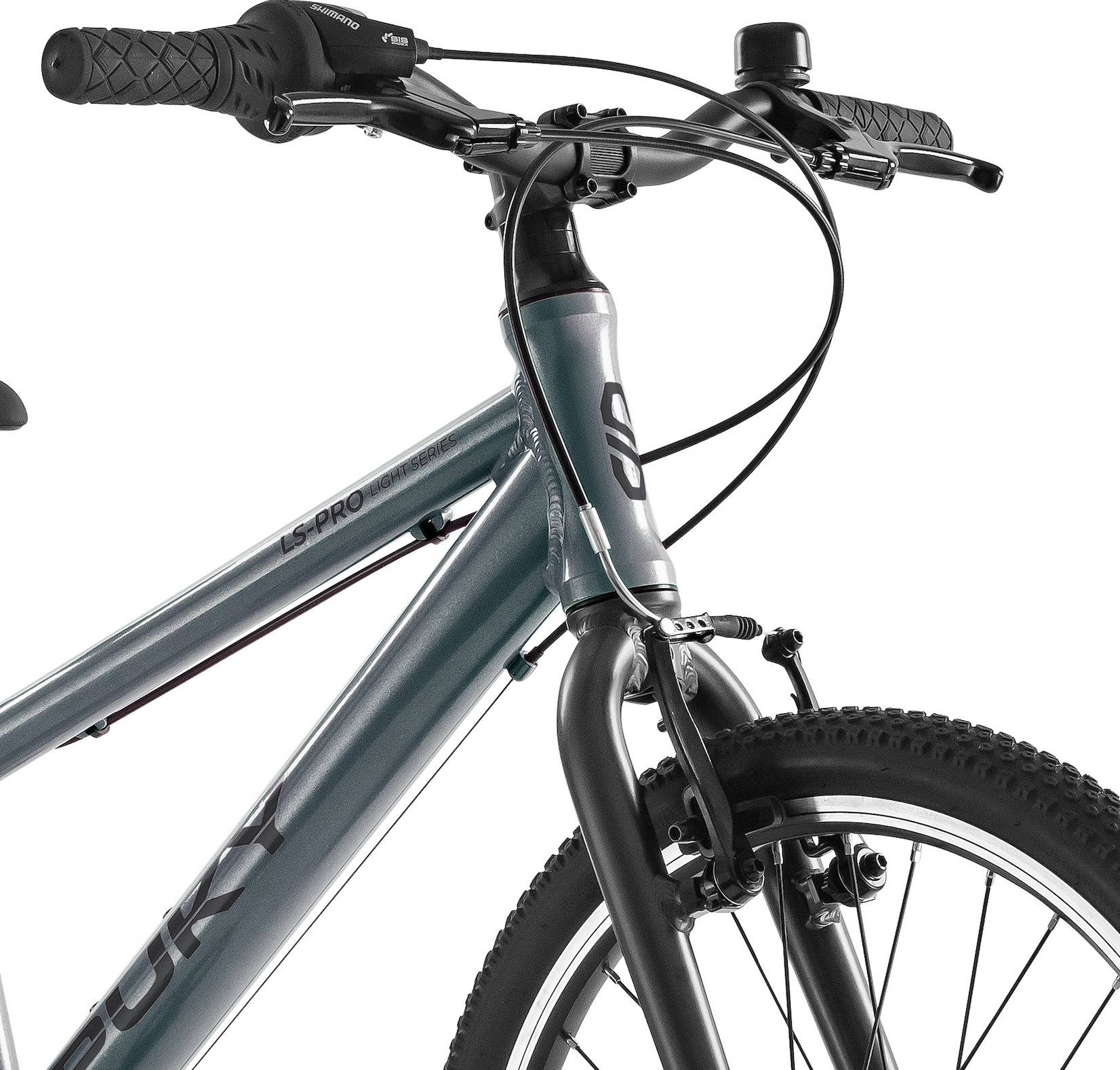 Showroom model - Puky LS-PRO 20" 7-versnelling ash blue-antraciet 6+