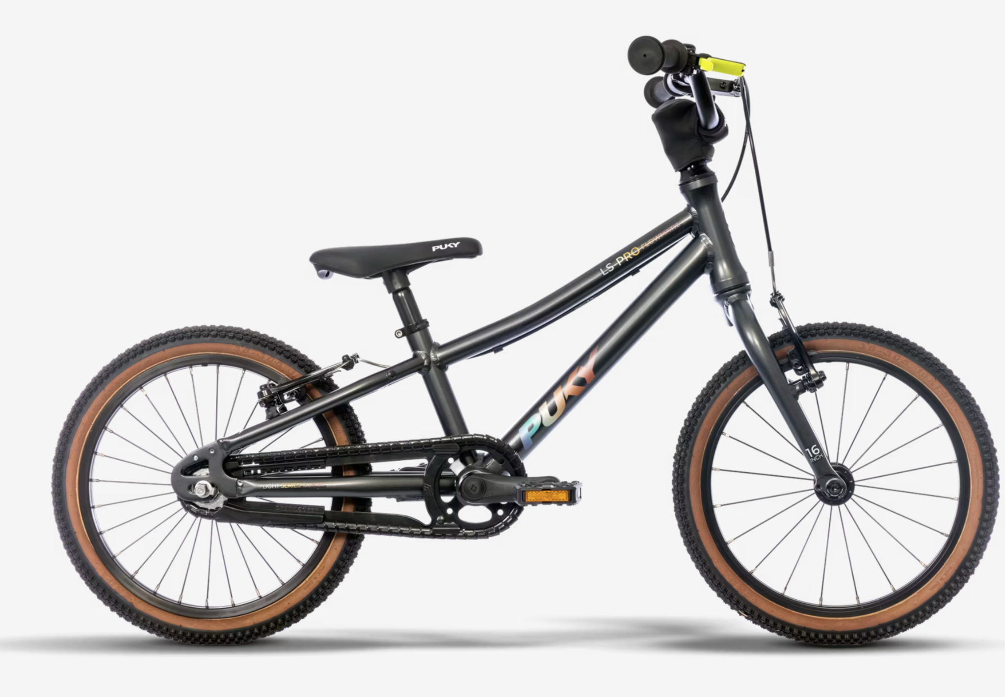 Showroom model - Puky 16" LS-PRO alu 2-SPEED  Flowmatic 4+