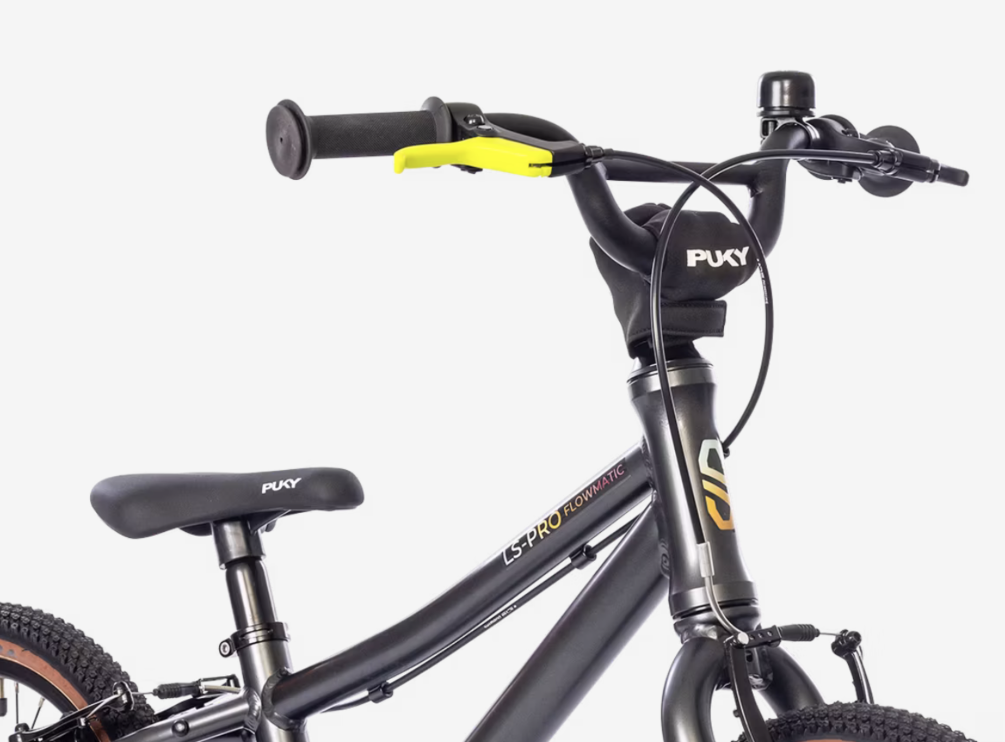 Showroom model - Puky 16" LS-PRO alu 2-SPEED  Flowmatic 4+