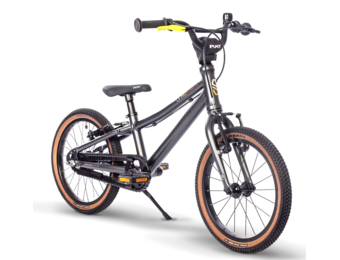 Showroom model - Puky 16" LS-PRO alu 2-SPEED  Flowmatic 4+