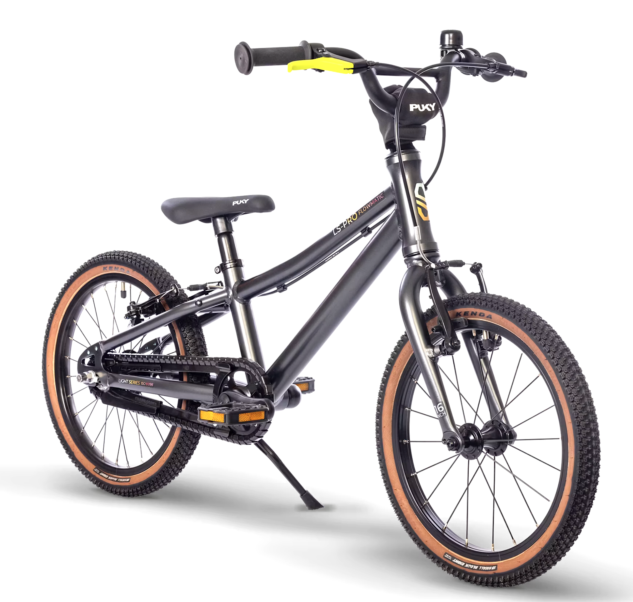 Showroom model - Puky 16" LS-PRO alu 2-SPEED  Flowmatic 4+