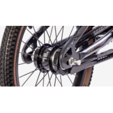 Showroom model - Puky 16" LS-PRO alu 2-SPEED  Flowmatic 4+