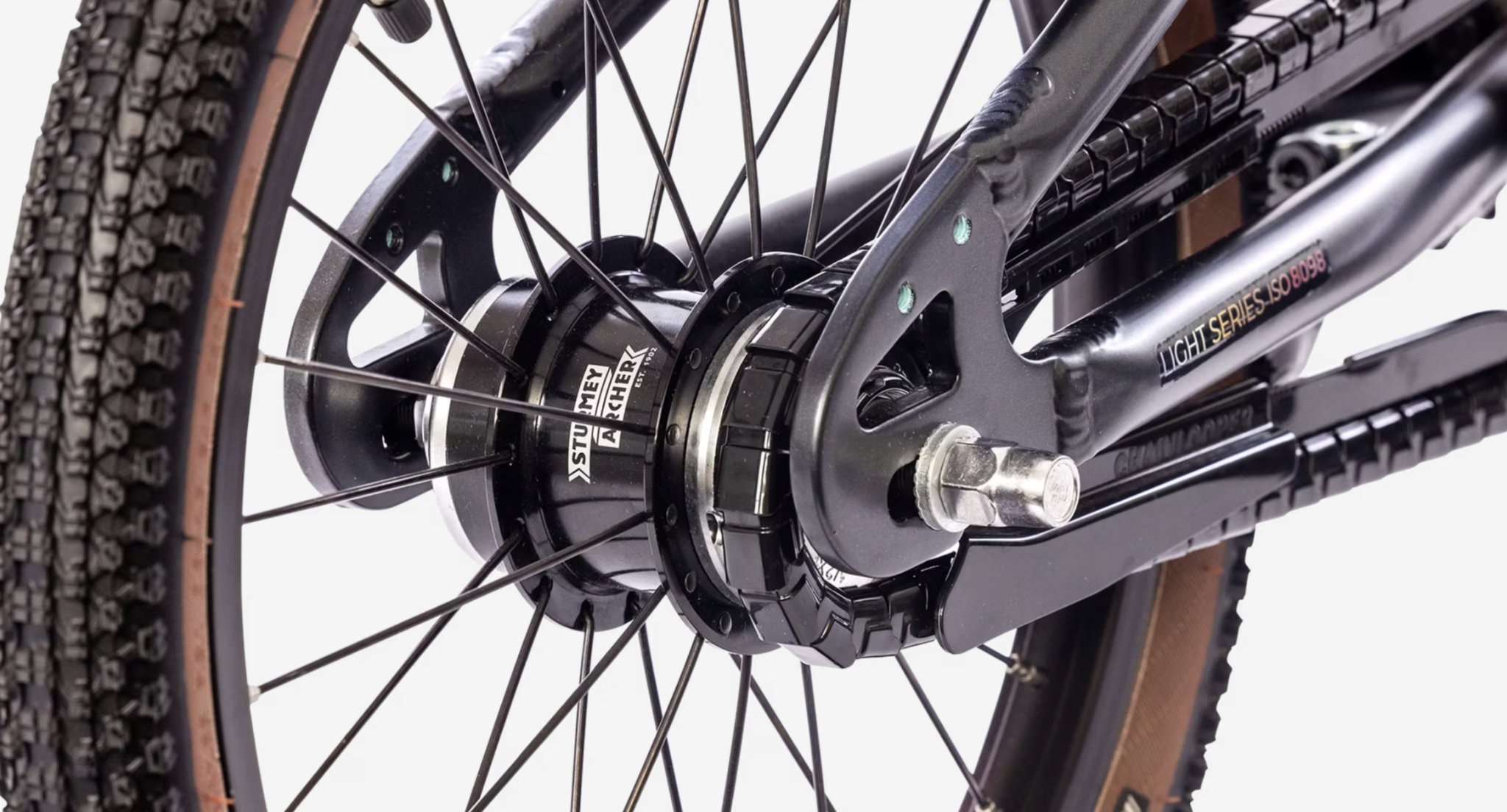 Showroom model - Puky 16" LS-PRO alu 2-SPEED  Flowmatic 4+