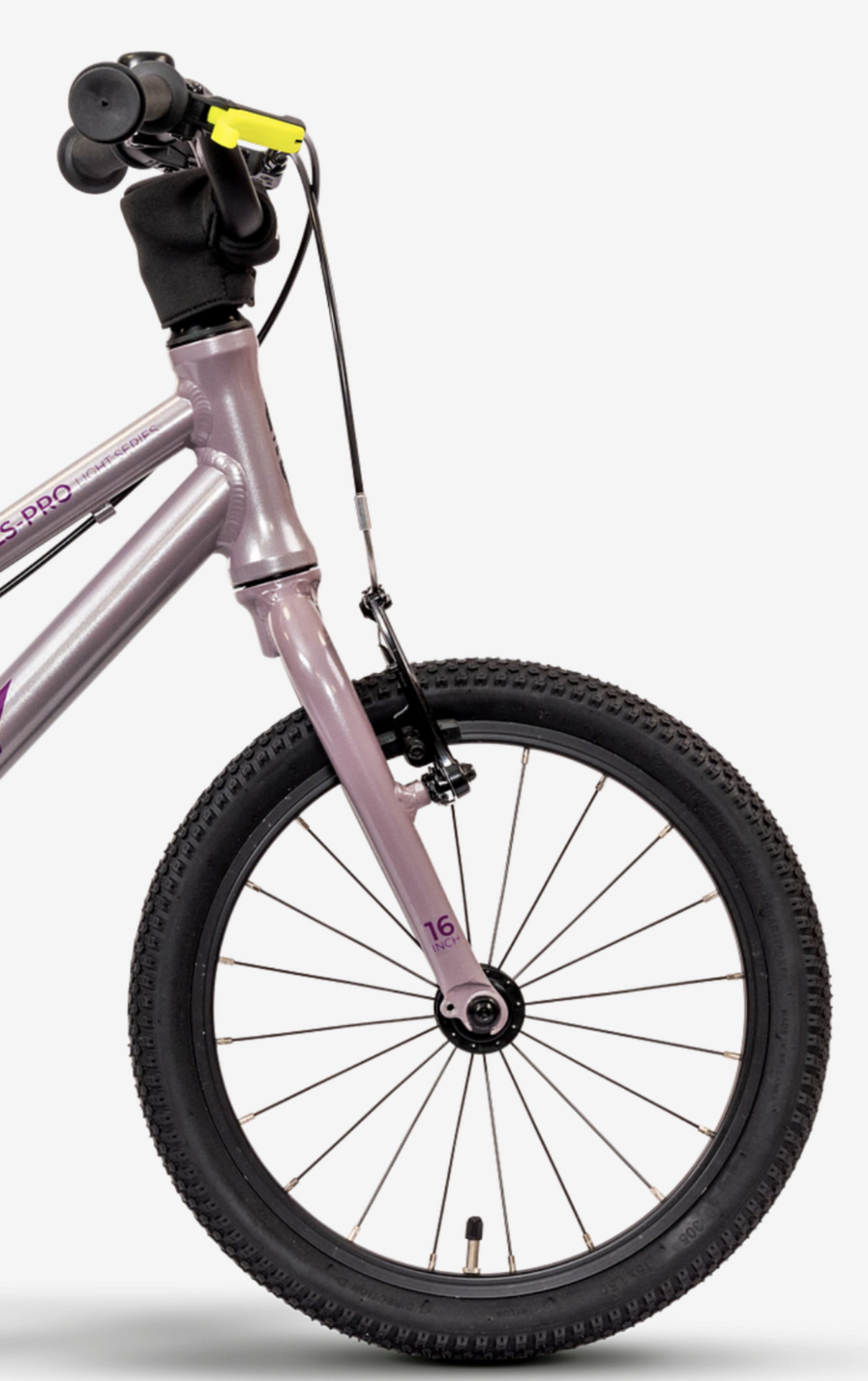 Puky 16" Alu LS-PRO pearl pink 4+