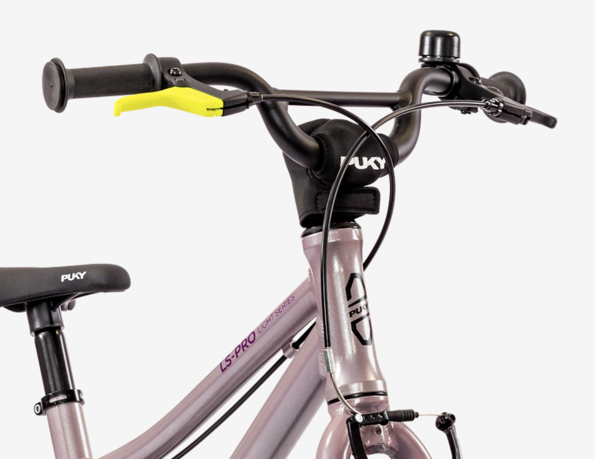 Puky 16" Alu LS-PRO pearl pink 4+