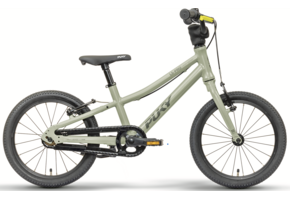 Puky 16" Alu LS-PRO mint green 4+