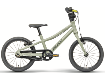 Puky 16" Alu LS-PRO mint green 4+