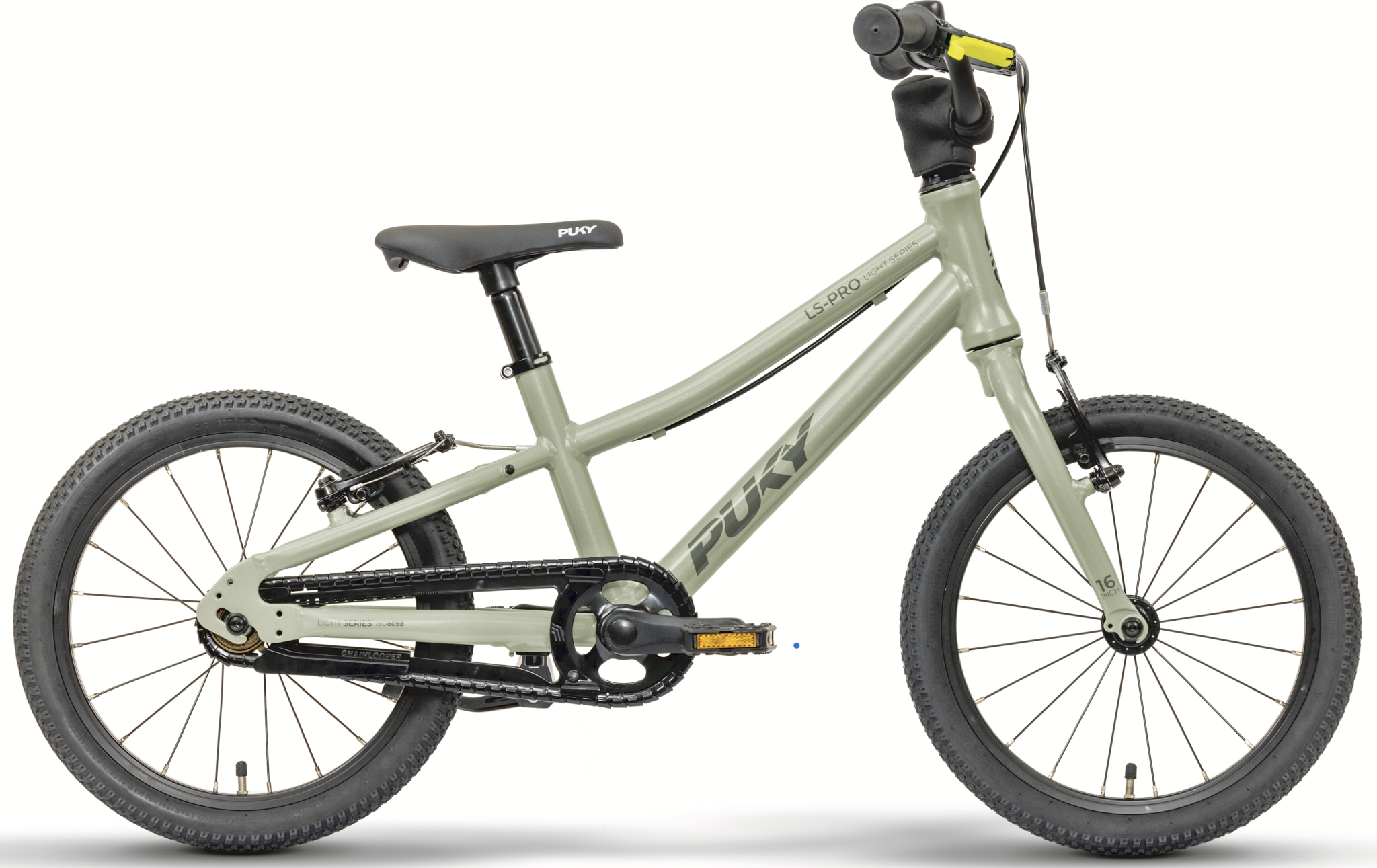 Puky 16" Alu LS-PRO mint green 4+