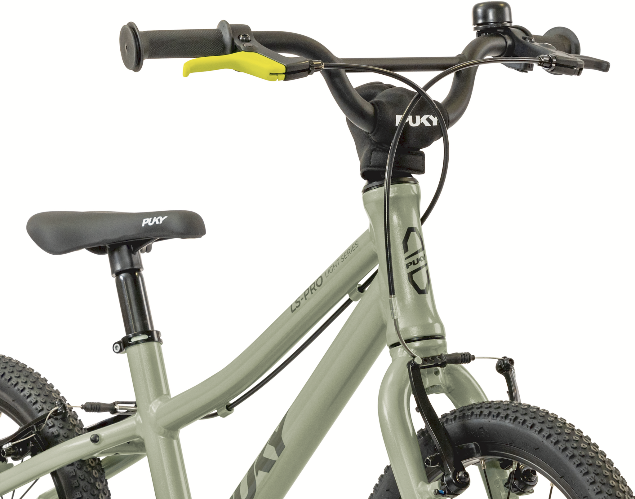 Puky 16" Alu LS-PRO mint green 4+