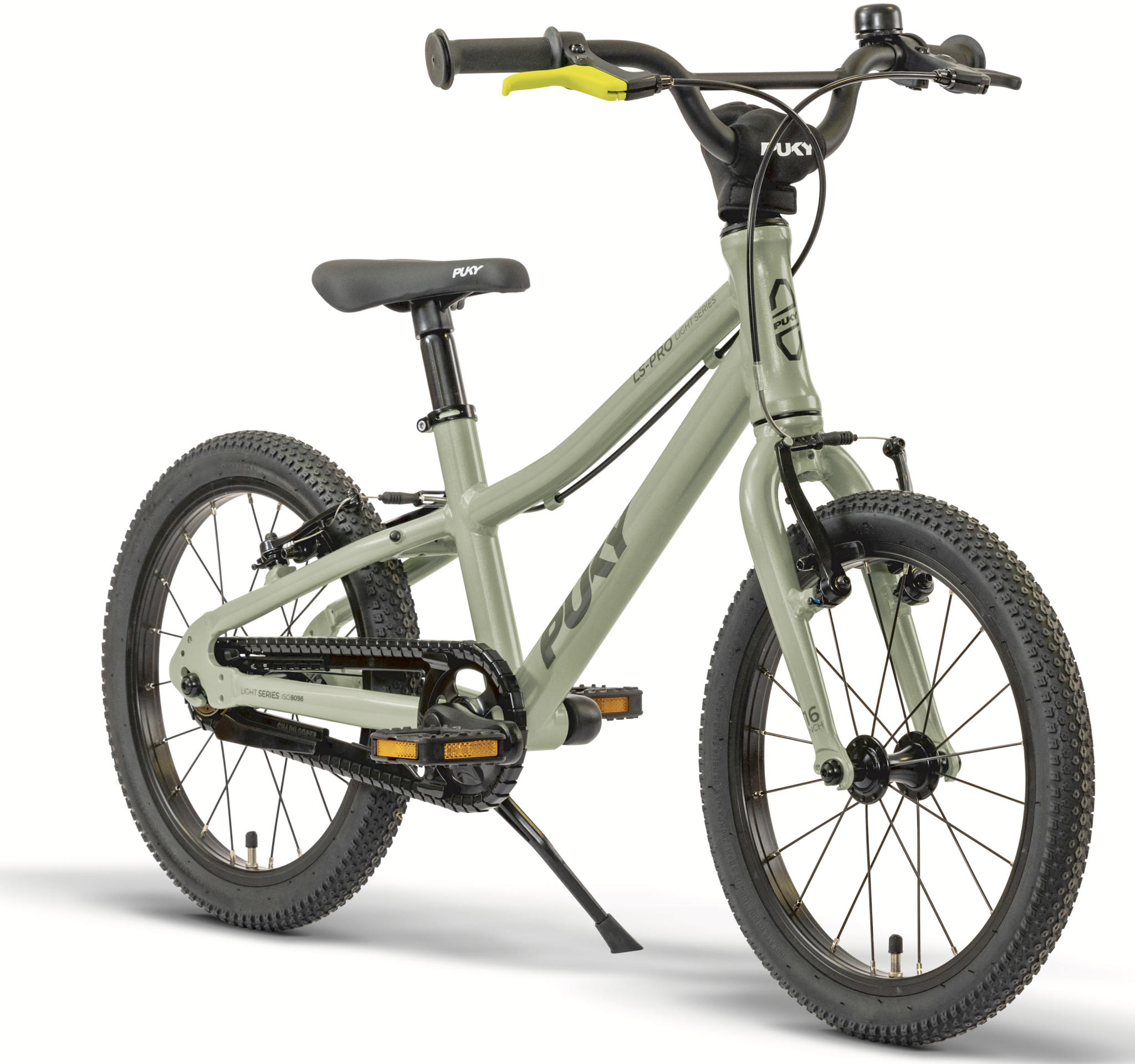 Puky 16" Alu LS-PRO mint green 4+