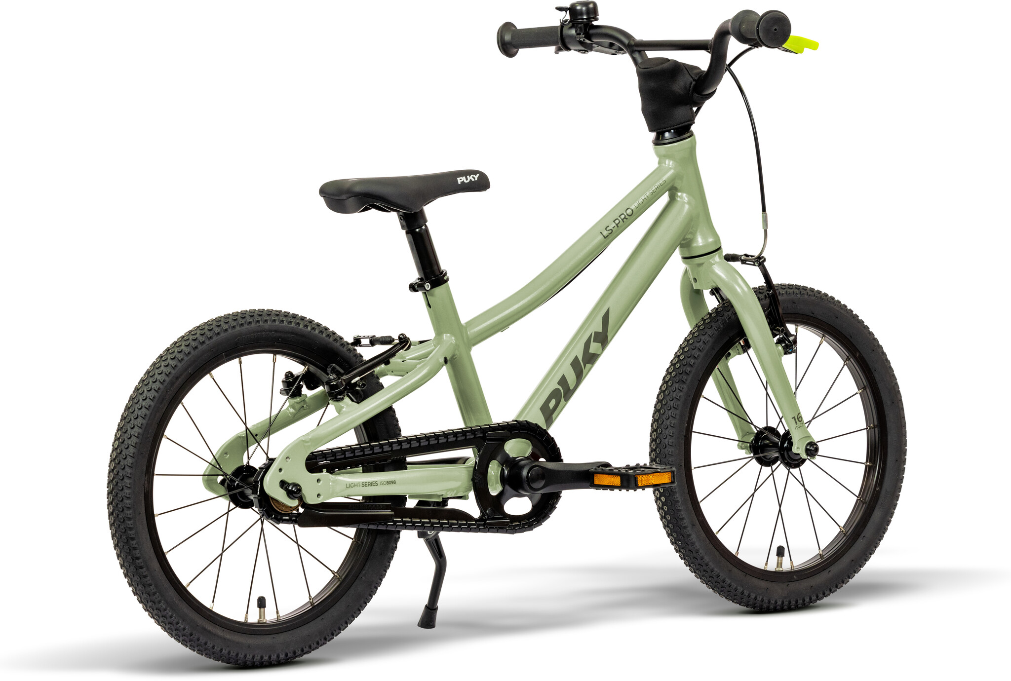 Puky 16" Alu LS-PRO mint green 4+