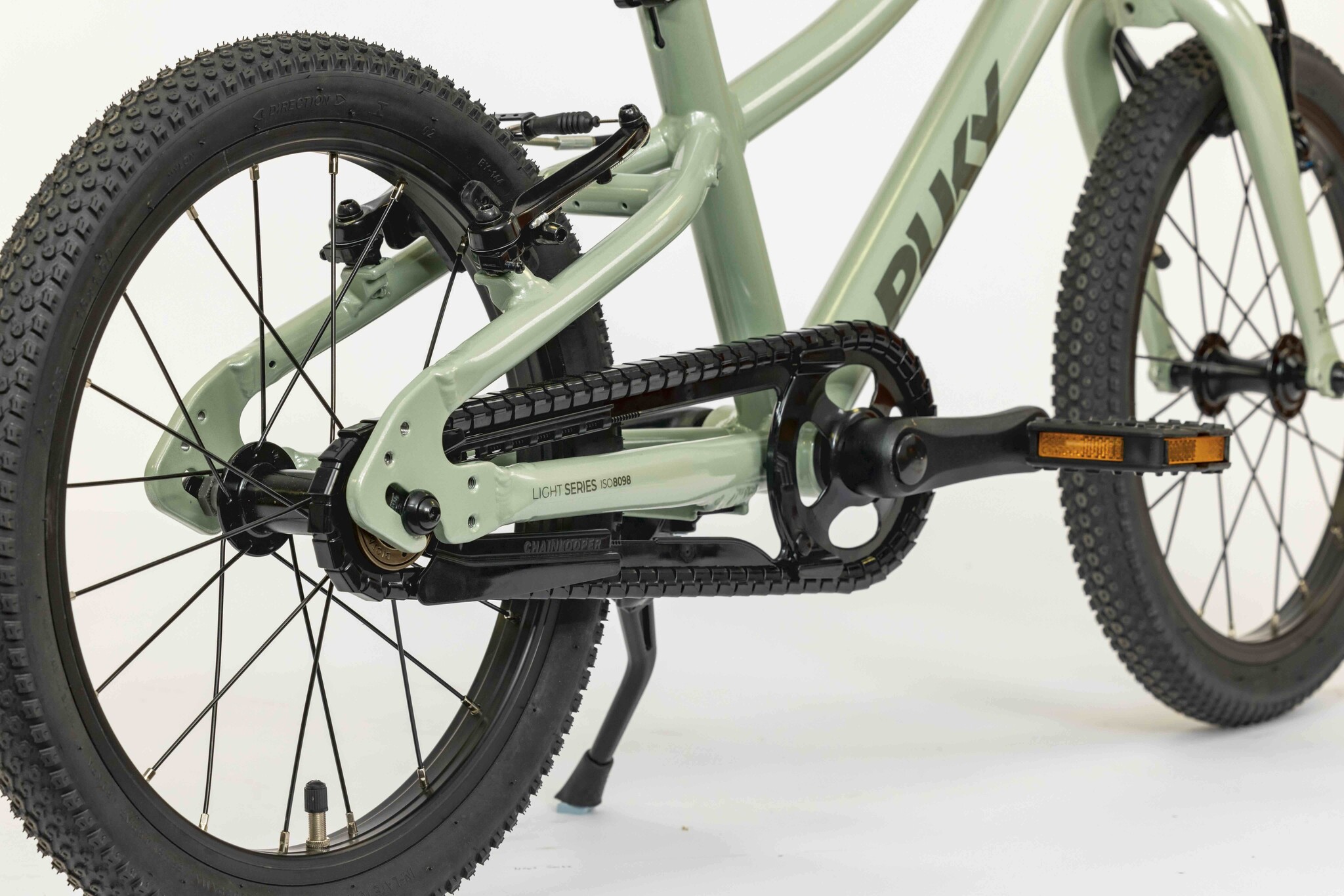 Puky 16" Alu LS-PRO mint green 4+