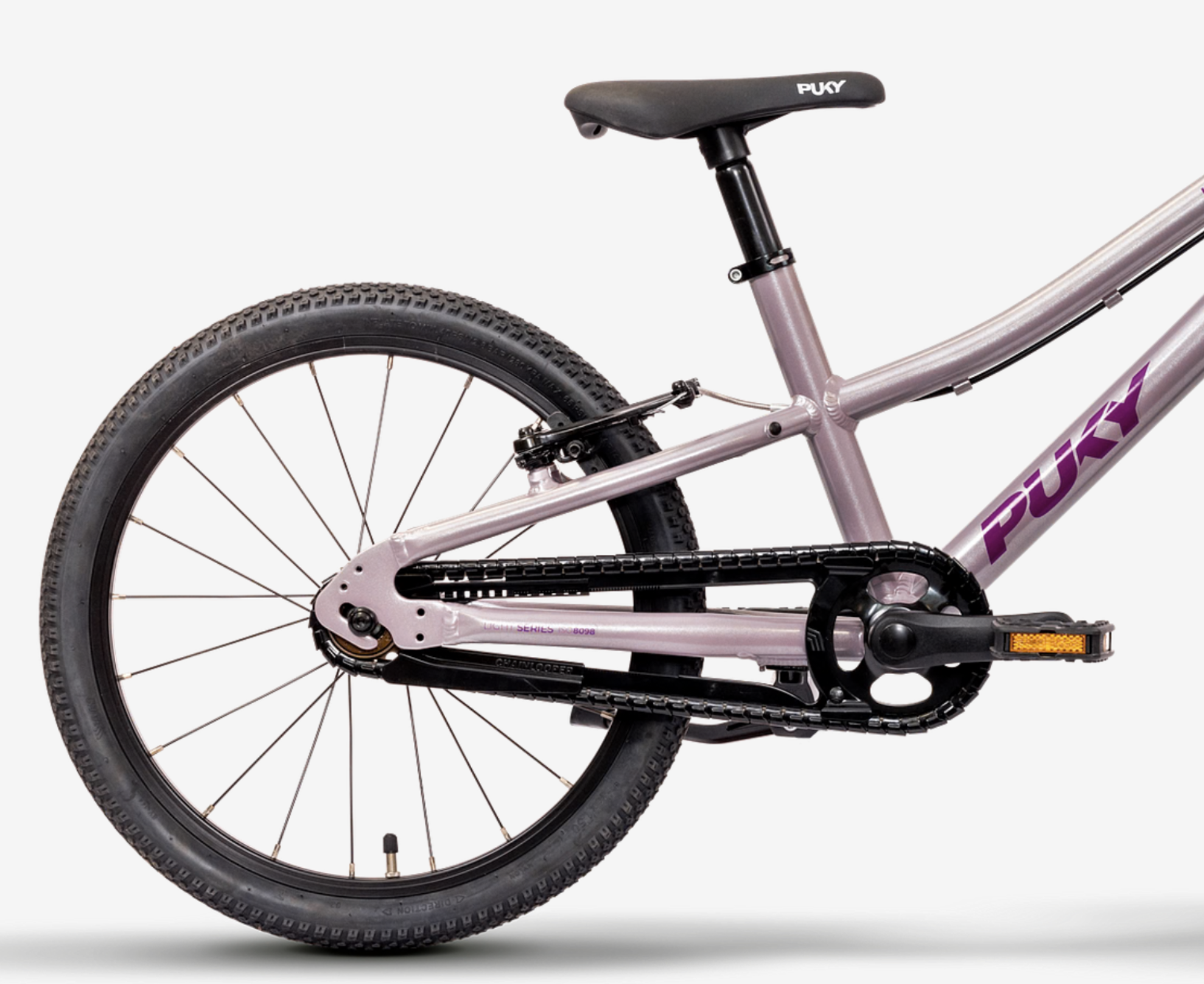 Puky 18" Alu LS-PRO pearl pink 5+