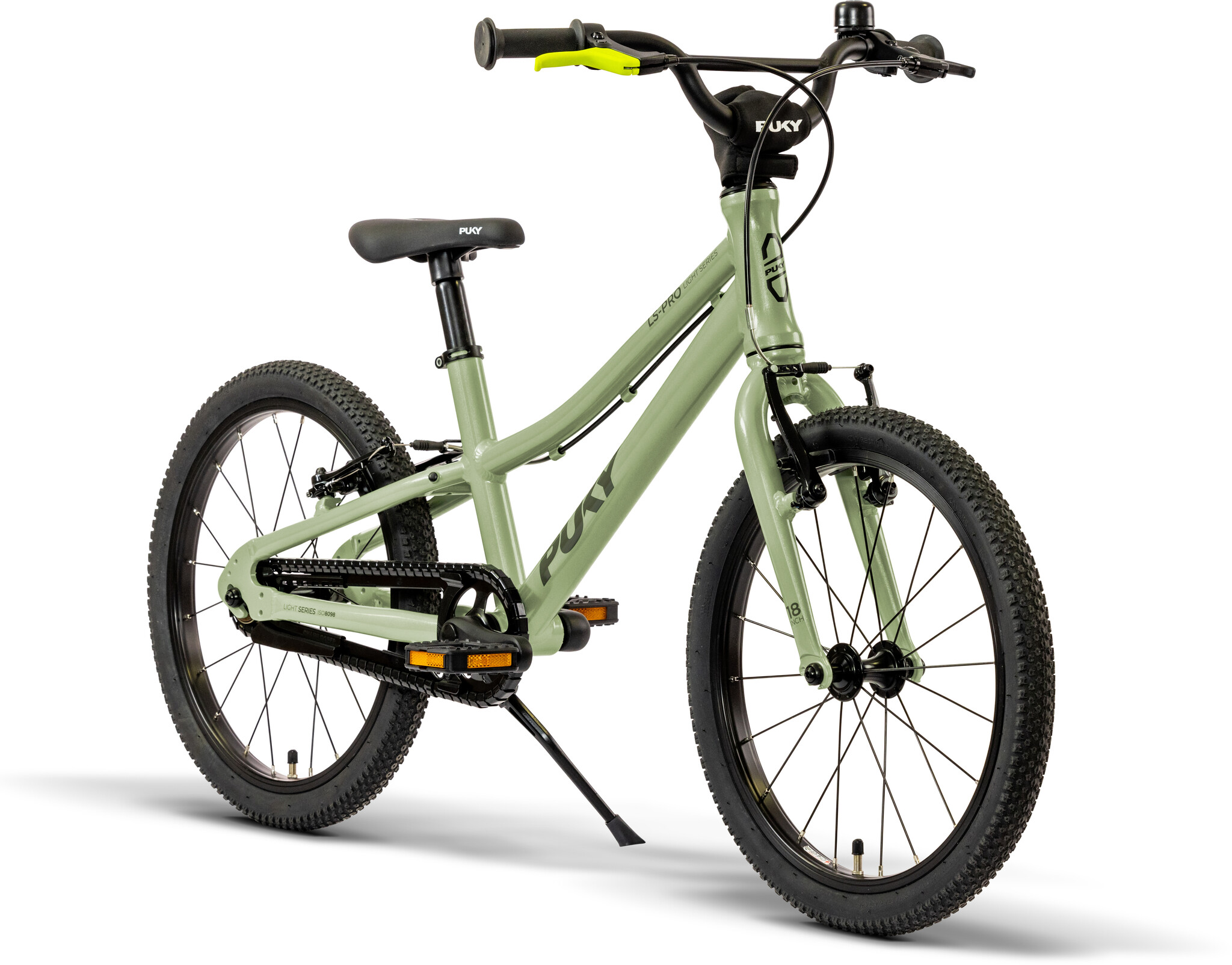 Puky 18" Alu LS-PRO mint green 5+