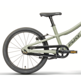 Puky 18" Alu LS-PRO mint green 5+