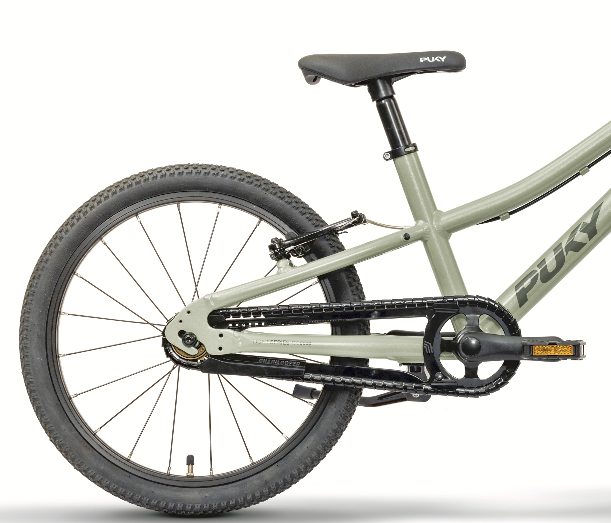 Puky 18" Alu LS-PRO mint green 5+