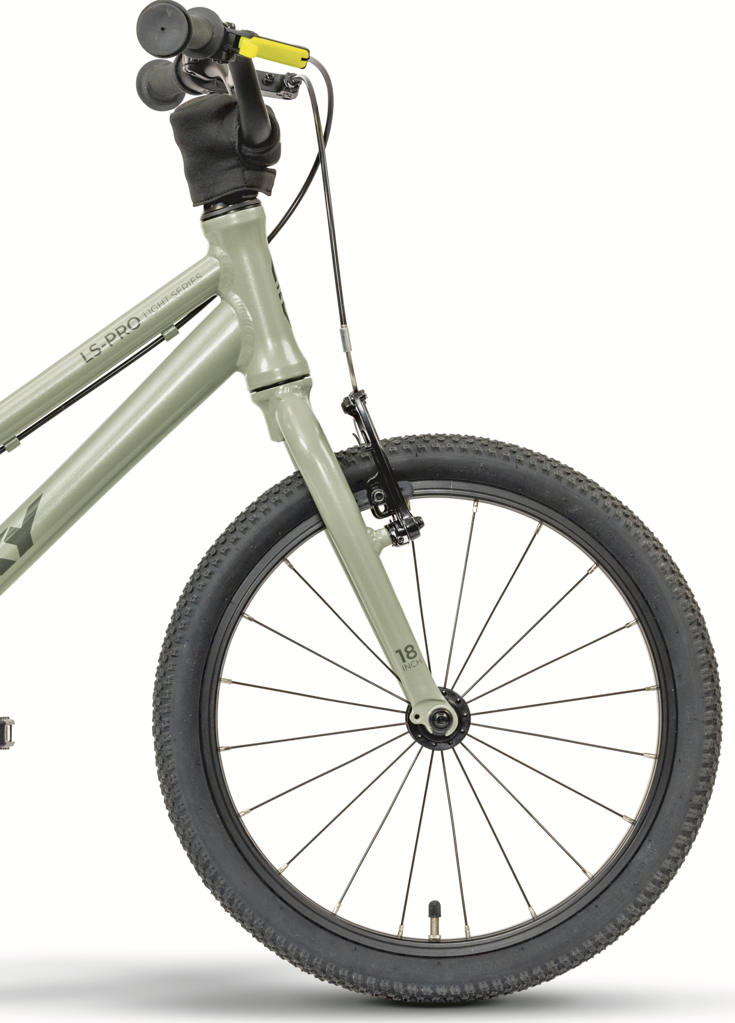 Puky 18" Alu LS-PRO mint green 5+