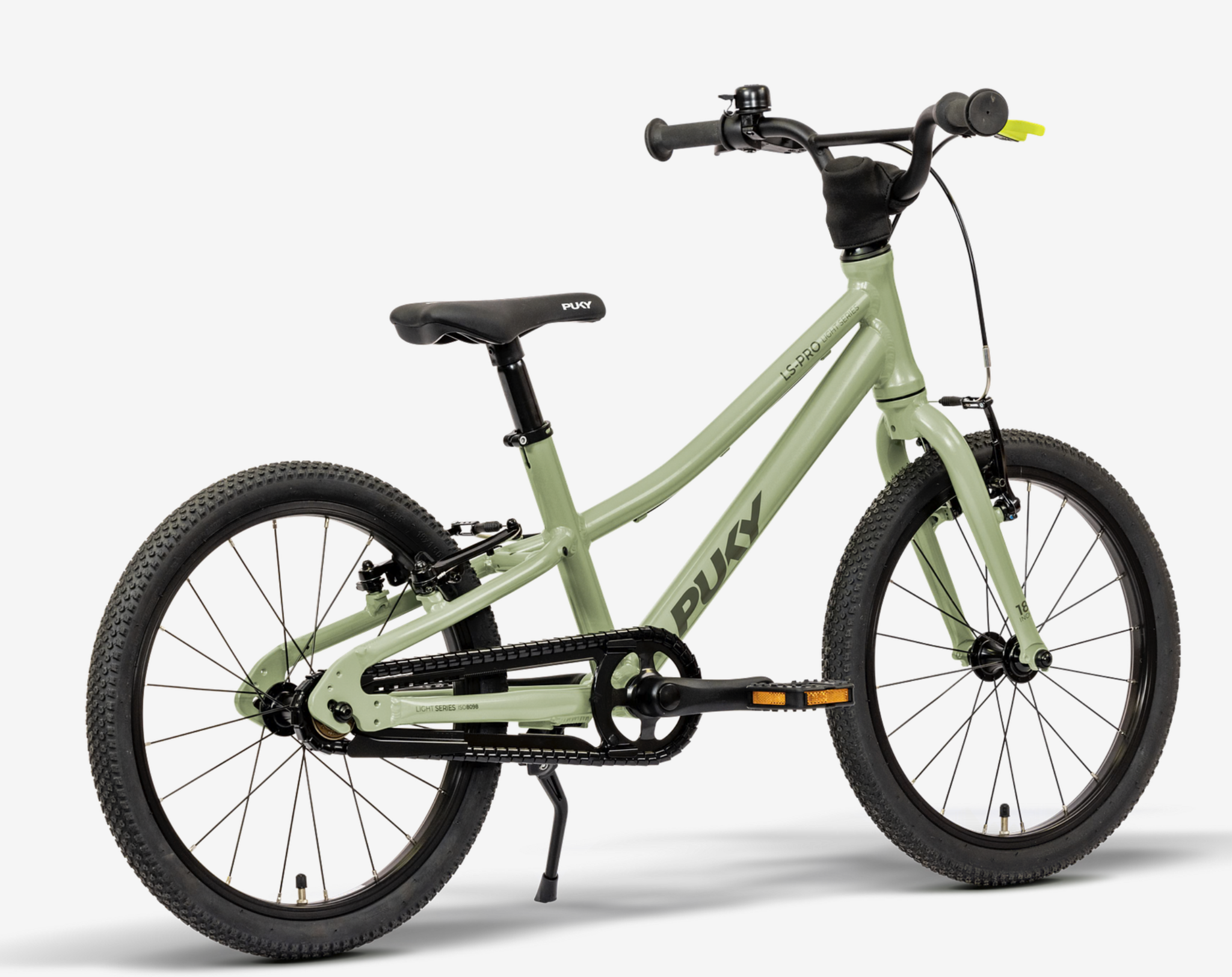 Puky 18" Alu LS-PRO mint green 5+