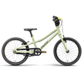 Puky 18" Alu LS-PRO mint green 5+