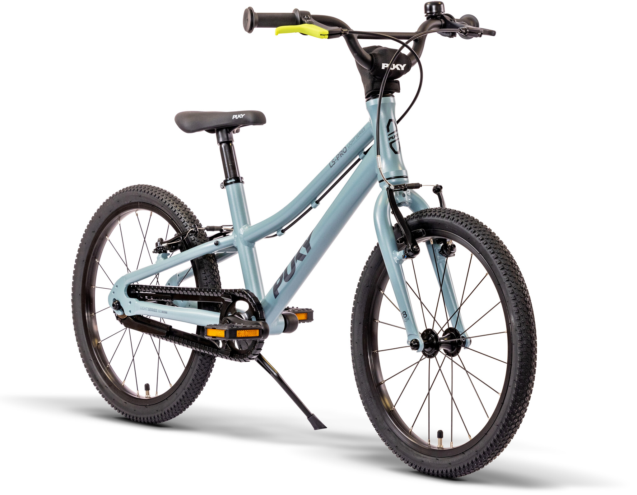 Puky 18" Alu LS-PRO ash blue 5+