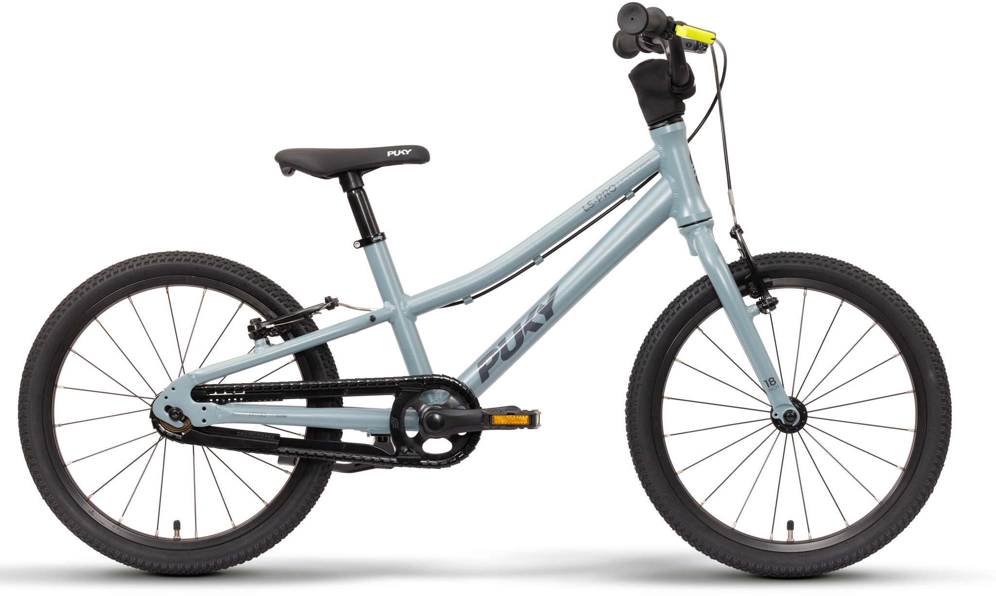 Puky 18" Alu LS-PRO ash blue 5+