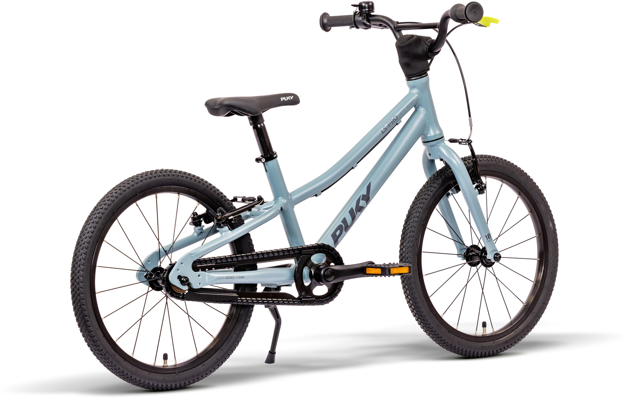 Puky 18" Alu LS-PRO ash blue 5+