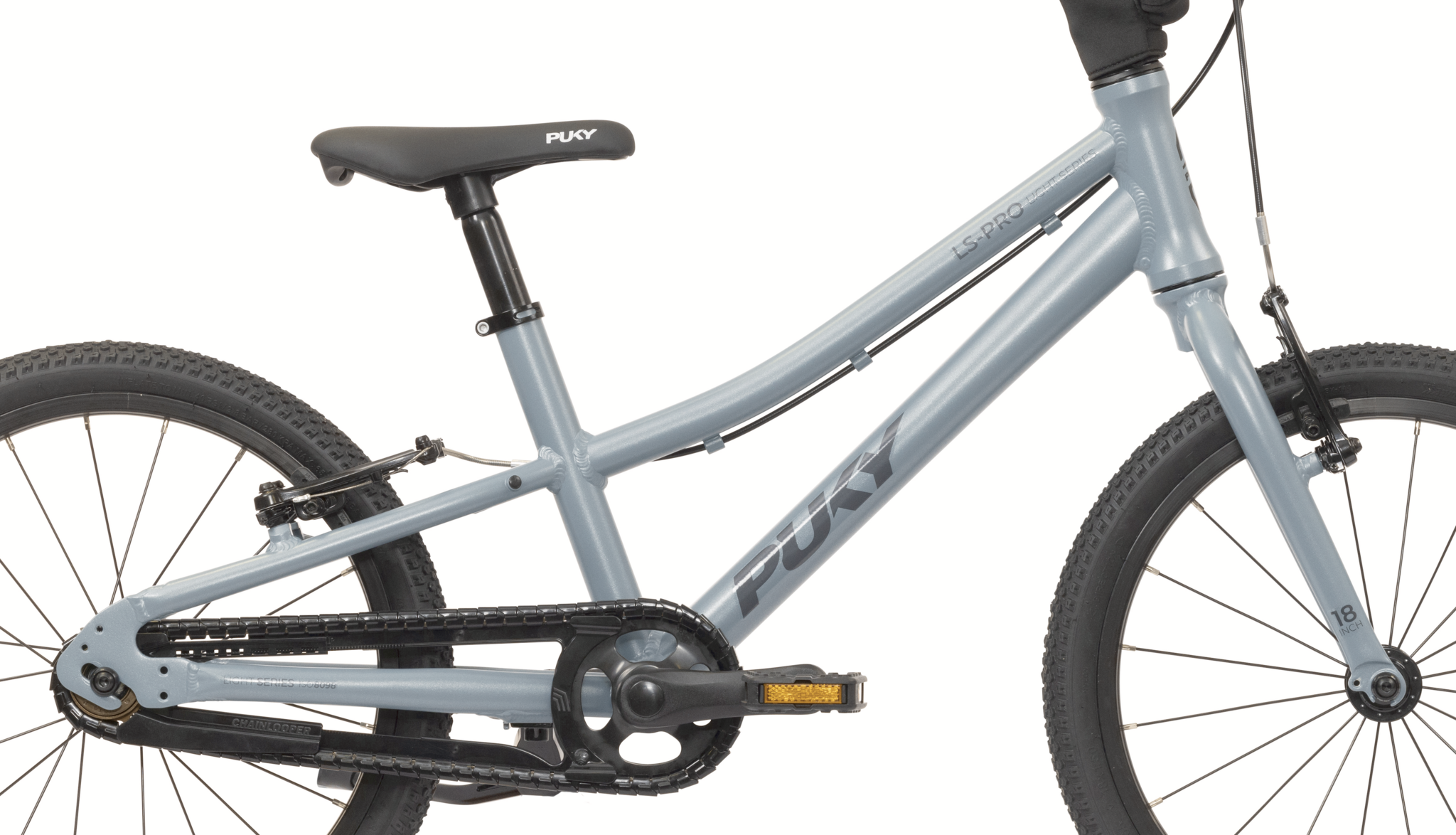 Puky 18" Alu LS-PRO ash blue 5+