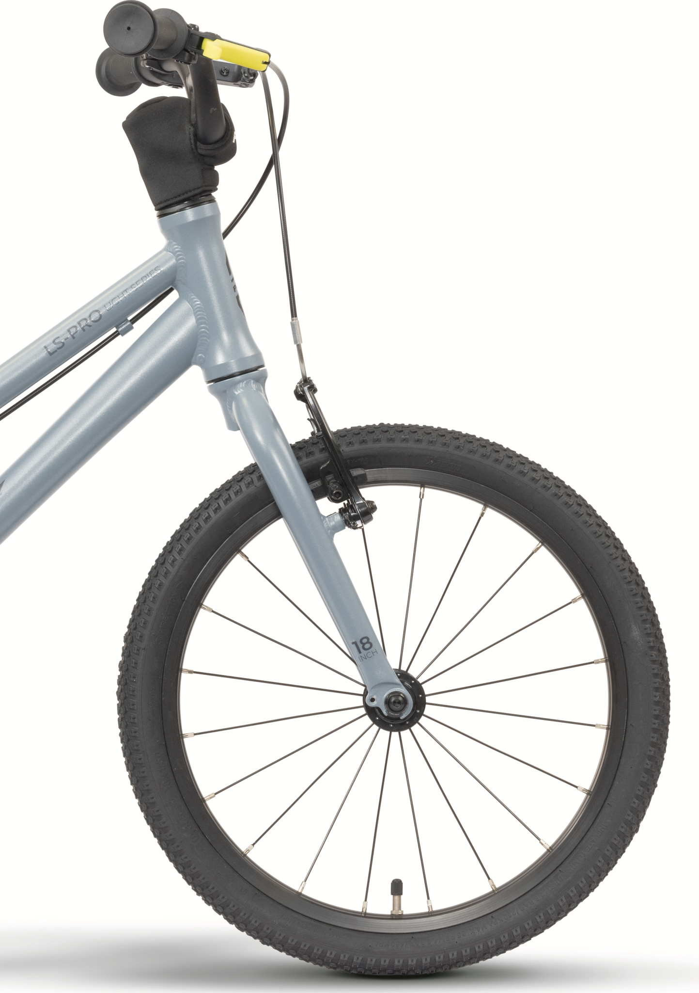 Puky 18" Alu LS-PRO ash blue 5+