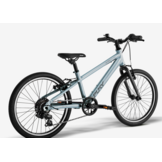 Puky LS-PRO 20" 7-versnelling ash blue-antraciet 6+