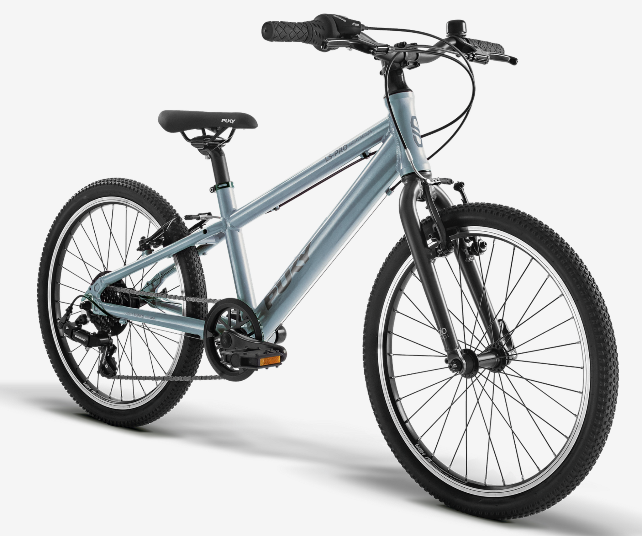 Puky LS-PRO 20" 7-versnelling ash blue-antraciet 6+