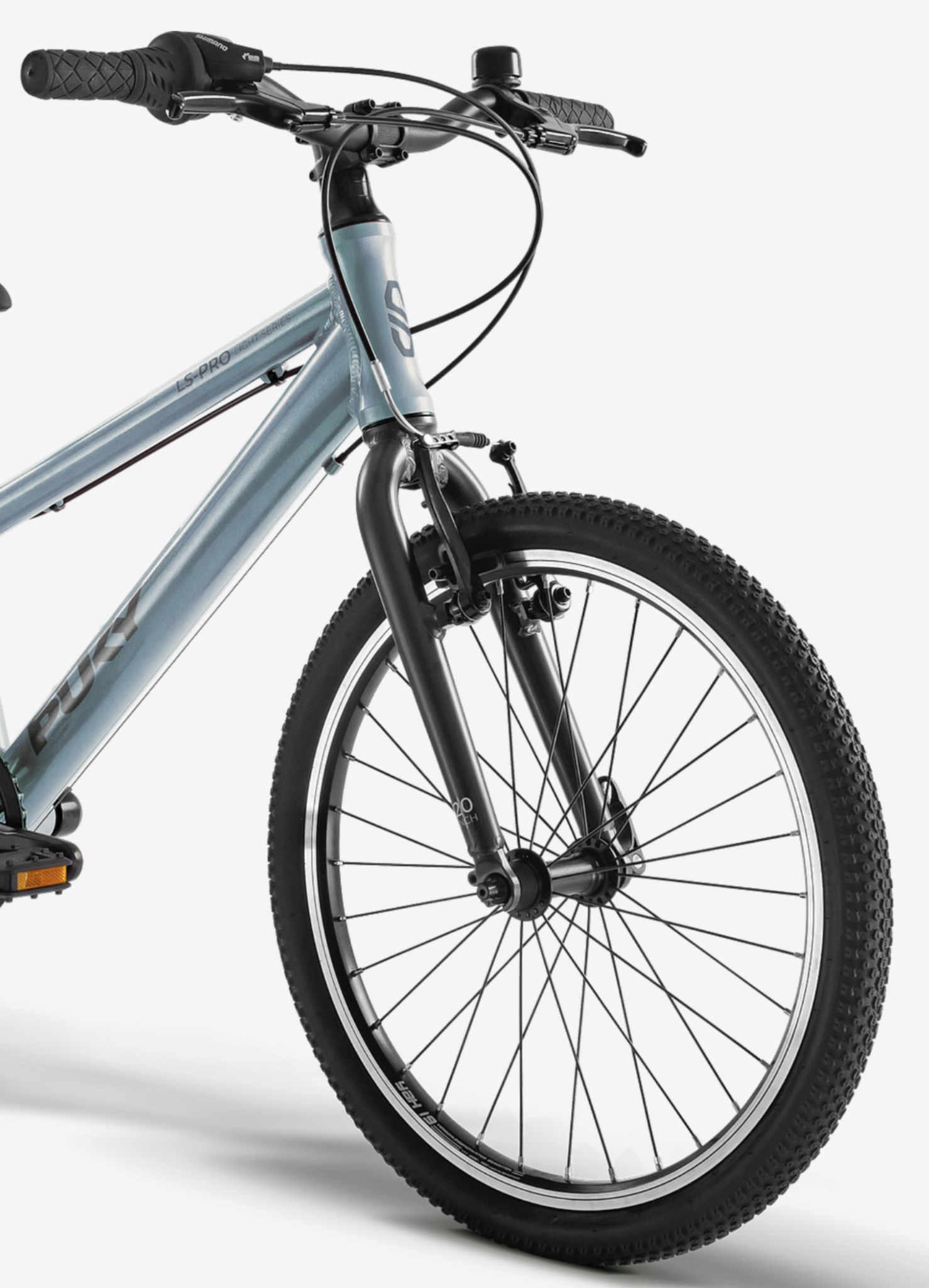 Puky LS-PRO 20" 7-versnelling ash blue-antraciet 6+