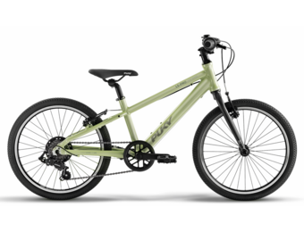 Puky LS-PRO 20" 7-versnelling mint green 6+