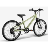 Puky LS-PRO 20" 7-versnelling mint green 6+