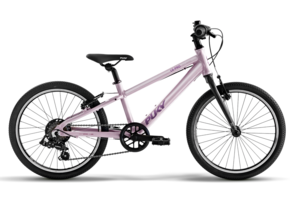 Puky LS-PRO 20" 7-versnelling pearl pink 6+