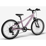 Puky LS-PRO 20" 7-versnelling pearl pink 6+